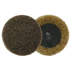 Plastic Button Style Discs, 3 in Dia.