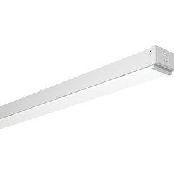 LED Linear Strip Light,8 ft L,5667 lm