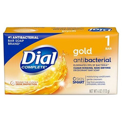 Dial Body Soap,Gold,4 oz,Fresh,PK36 92617