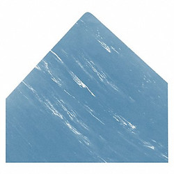Notrax Antifatigue Mat,Blue,2ft. x 3ft. 470S2436BU