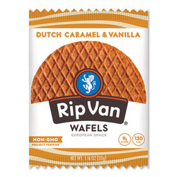 Rip Van® FOOD,WAFEL,CARM,VNLA,12BX RVW00334