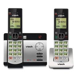 Vtech® PHONE,2HS,CDL,CID/TAD CS5129-2
