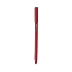 TRU RED™ PEN,GEL,.5MM,5/PK,QCKDRY TR54468