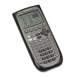 Texas Instruments Ti-89 Titanium Programmable Graphing Calculator TI89T