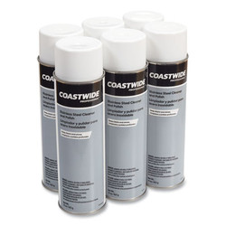 Coastwide Professional™ CLEANER,LEMON,15OZ,6 CW58497-A/50879