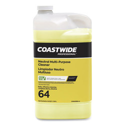 Coastwide Professional™ CLEANER,64,NETRL,EXPRSSMX CW064EM03-A