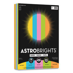 Astrobrights® PAPER,300,.,5,COLOR,ASST 91642