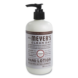 Mrs. Meyer\\'s® Clean Day Hand Lotion, 12 oz Pump Bottle, Lavender 686640