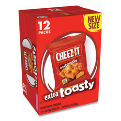 Cheez-It® FOOD,CHZIT,XTR TST,1OZ,12 KEE11716