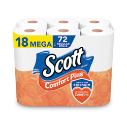 Scott® TISSUE,1PLY,18RL 54258