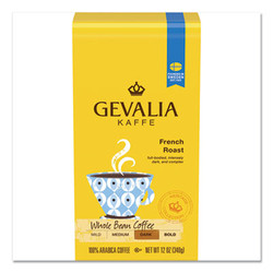 Gevalia® Coffee, French Roast, Ground, 12 Oz Bag GEN04352