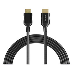 NXT Technologies™ Hdmi 4k Premium Cable, 4 Ft, Black NX56853