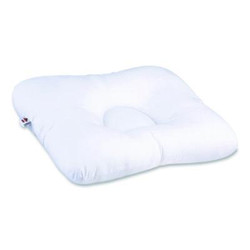 Core Products® D-Core Cervical Pillow, Mid-Size, 23 X 5 X 15, White FIB241