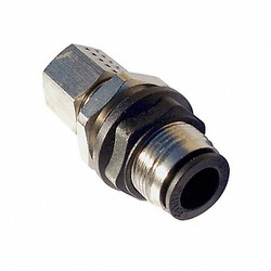 Legris Metric Push-to-Connect Fitting 3146 08 00