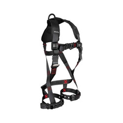 Falltech Harness,425 lb,Quick-Connect,2XL, 3XL 8143B2X3X