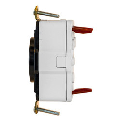 Hubbell Locking Receptacle  HBL2620ST