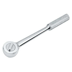 Sk Professional Tools Hand Ratchet,15 in, Chrome, 1/2 in 40170