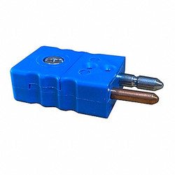 Dayton Standard Plug,T-Type,2.5mm Grommet G-CSPL-T/2.5MM