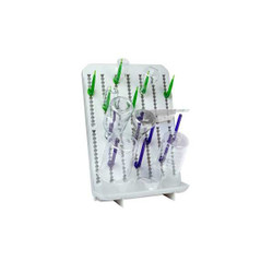 Heathrow Scientific Lab Drying Rack,17-3/8"x26" 120791