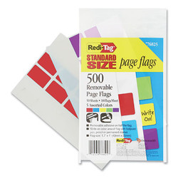 Redi-Tag® MARKER,MARKER,PAGE,FLAGS, 76825