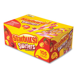 Starburst® FOOD,STARBUST CHWY,105CT 22000288660