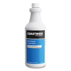 Coastwide Professional™ CLEANER,GLASS,.95L,6/CT CW010RU32-A