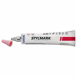 Markal Liquid Paint Markers,Tube,6-1/4" L,Pink  96659