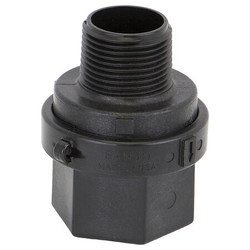 Banjo Check Valve,3.03125 in Overall L CV100MT