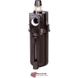 Arrow Standard Arrowfog Lubricator L353W Zinc Bowl 3/8"" NPT 200 PSI