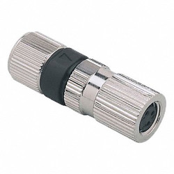 Ifm Wireable M8 connector ZJ4010