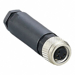 Ifm Wireable M8 connector E12464