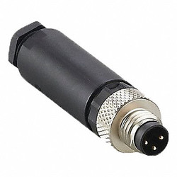 Ifm Wireable M8 connector E10919