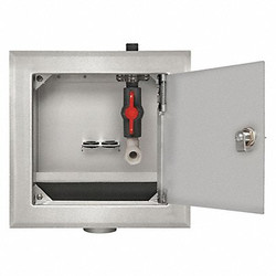 Guy Gray Outlet Box,316 Stainless Steel,1/2" MIP 82644