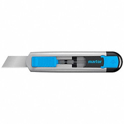Martor Utility Knife, 143 mm Overall Length 54000410.02