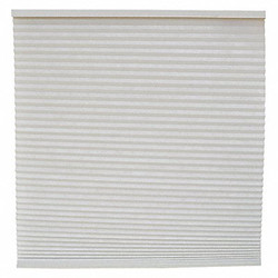 Keystone Fabrics Cellular Shade,Polyester,48"L,23"W,Ivory G2.L.2348