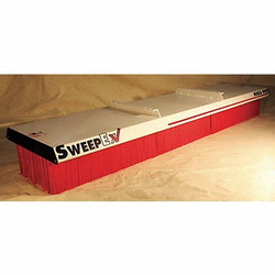 Sweepex Mega Series Broom,96" W,Outdoor  SMB-960