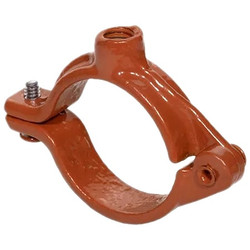 Anvil Split-Ring Hanger,1.5"H,Iron 560018970