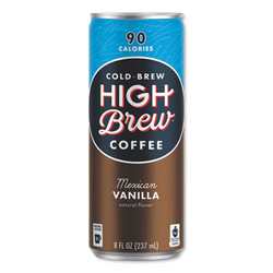 HIGH Brew® Coffee COFFEE,COLD,MEXICN VAN HBC00501