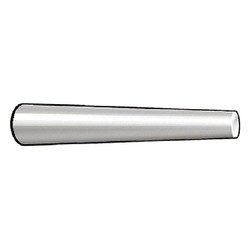 Sim Supply Taper Pin,Standard,Steel,#2 x 1-1/4,PK25  U39000.193.0125