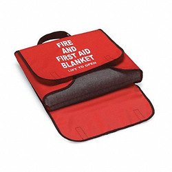 Honeywell Fire Blanket and Bag  5560390CASE