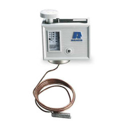 Ranco Fridge/Freezer Control, SPST, 0 to 55F O10-1416