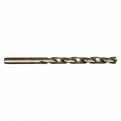 Cle-Line Jobber Drill,10.20mm,Cobalt C18991