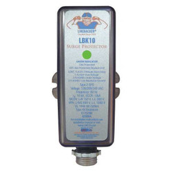 Supco Surge Protection Device,120/240VAC,1Ph LBK10