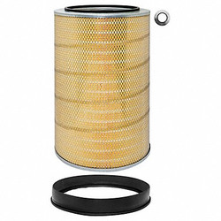 Baldwin Filters Outer Air Filter,Round PA2573XP