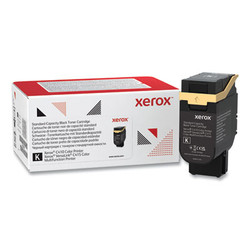 Xerox® 006R04677 Toner, 2,400 Page-Yield, Black 006R04677