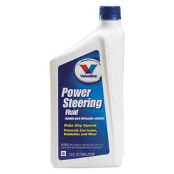 Valvoline Power Steering Fluid,32 Oz,Amber 602241