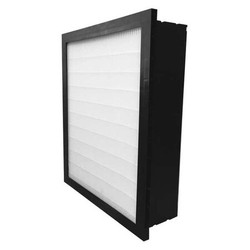 Air Handler Mini-Pleat Air Filter,20x24x6,MERV 11 52RR07