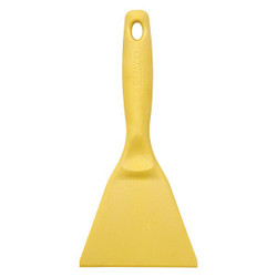 Remco Hand Scraper,Blade 4-1/2" W,Nylon,Yellow 69636