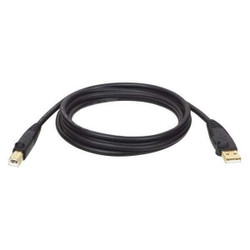 Tripp Lite USB 2.0 Cable,Hi-Speed A/B,M/M,15ft U022-015