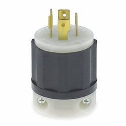 Leviton Locking Plug 2411